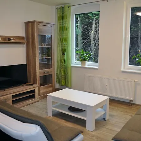 Apartment Am Wald *