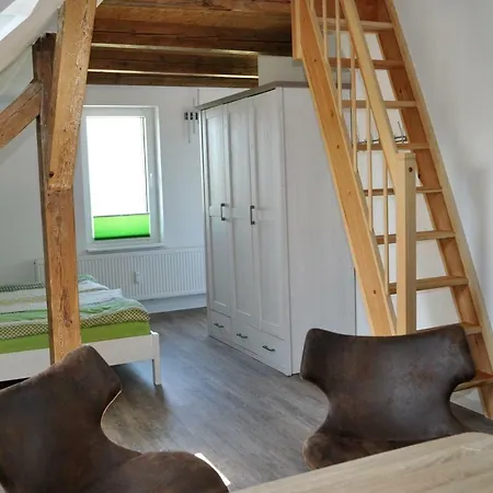 Gaestehaus Am Wald Lejlighed *