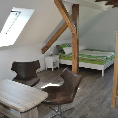 Gaestehaus Am Wald Oschersleben