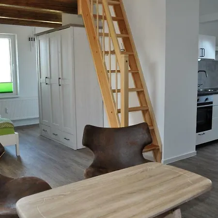 Gaestehaus Am Wald *