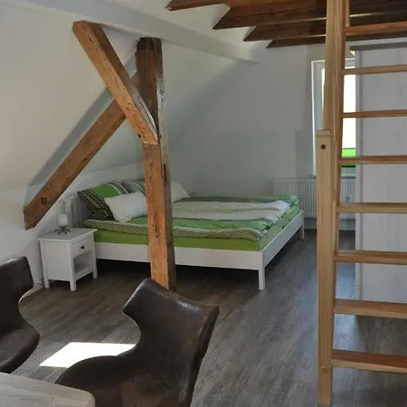 Gaestehaus Am Wald Oschersleben