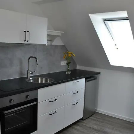 Gaestehaus Am Wald *