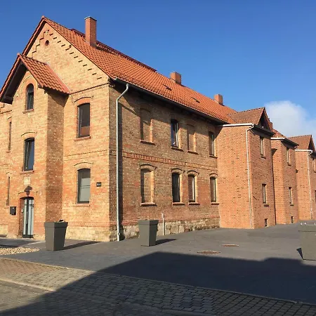 Apartment Am Wald *
