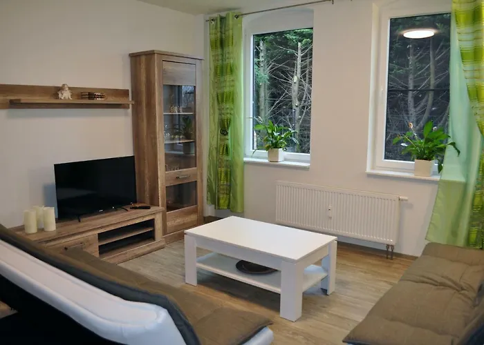 Appartement Gaestehaus Am Wald *