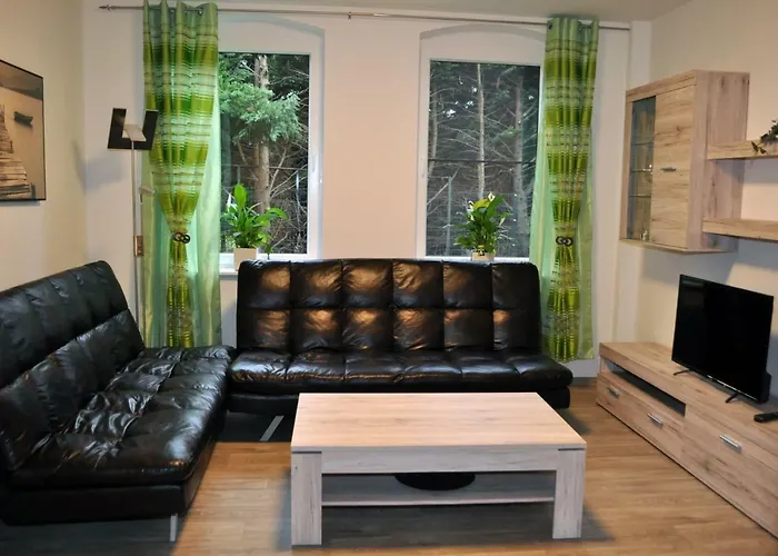 Appartement Gaestehaus Am Wald