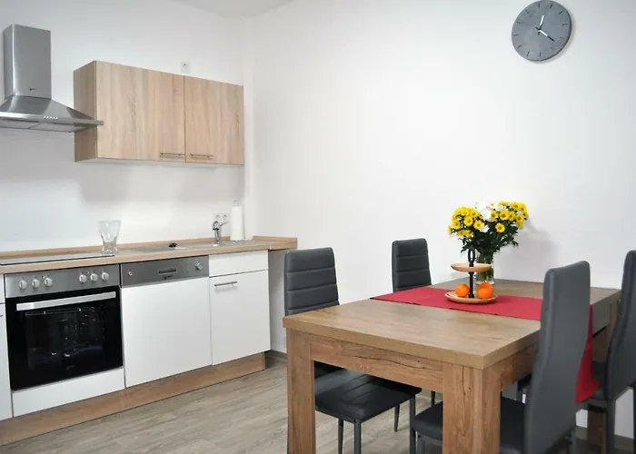 Appartement Gaestehaus Am Wald