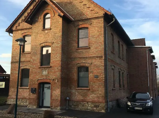 Appartement Gaestehaus Am Wald