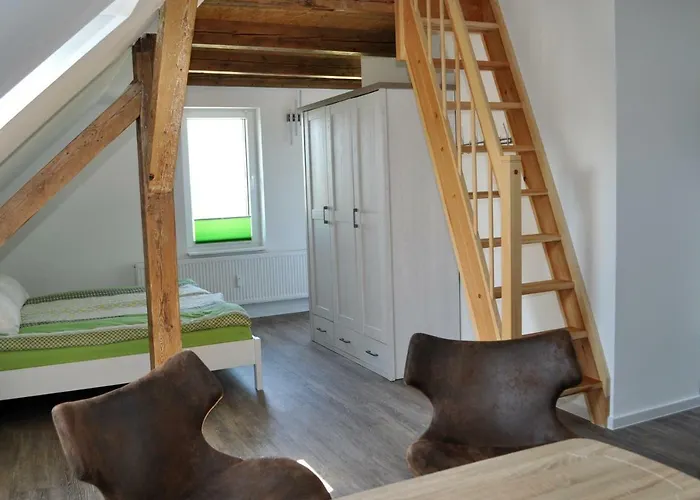 Gaestehaus Am Wald Appartement *