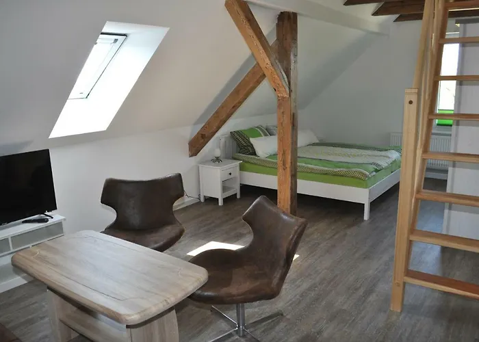 Gaestehaus Am Wald Oschersleben