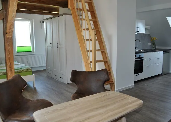 Gaestehaus Am Wald *