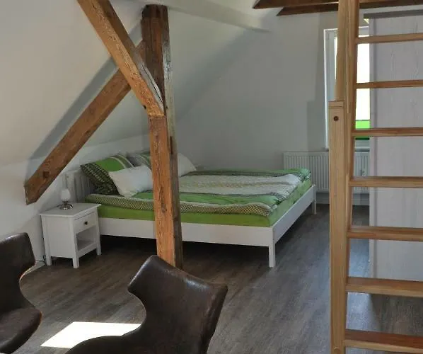 Gaestehaus Am Wald Oschersleben