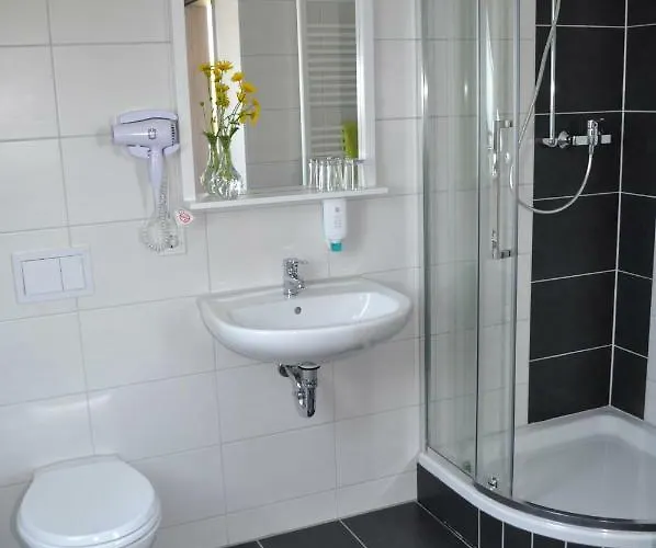 Gaestehaus Am Wald Appartement Oschersleben