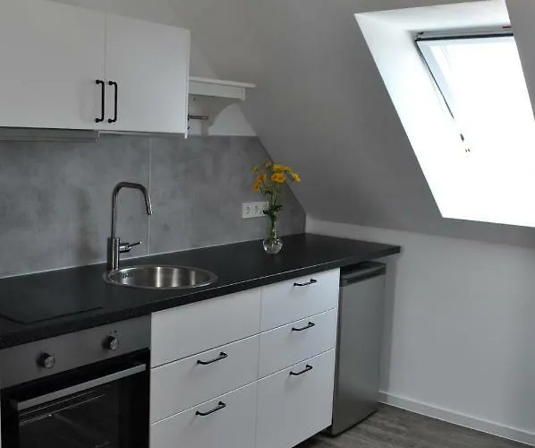 Gaestehaus Am Wald *