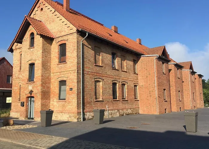 Appartement Gaestehaus Am Wald *